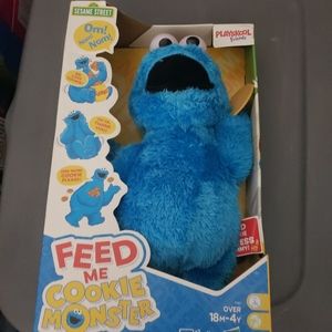 Cookie Monster
